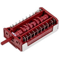 Перемикач режимів для духової шафи Zanussi 3570597017