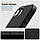 Чохол Spigen для iPhone 16e - Liquid Air MAG, Matte Black (ACS09151), фото 10