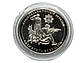 Монета НБУ Національна поліція України 10 гривень 2025, фото 3