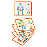 Творчий набір Робот від Viga Toys, фото 2