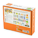 Творчий набір Робот від Viga Toys, фото 4