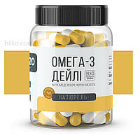 Омега-3 Риб'ячий жир Bilko