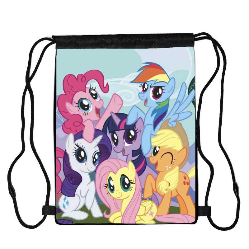 Сумка для взуття Мій маленький поні (My little pony 004), 410 х 300 мм, фото 1