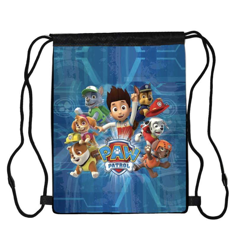 Сумка для взуття Щенячий патруль (Paw Patrol 002), 410 х 300 мм, фото 1