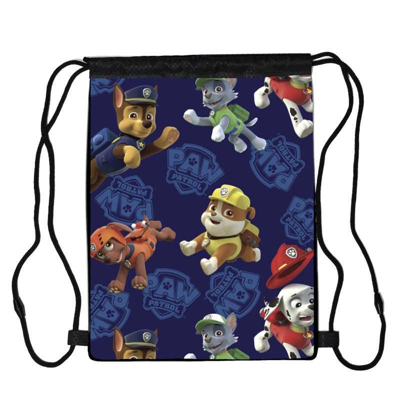 Сумка для взуття Щенячий патруль (Paw Patrol 007), 410 х 300 мм, фото 1