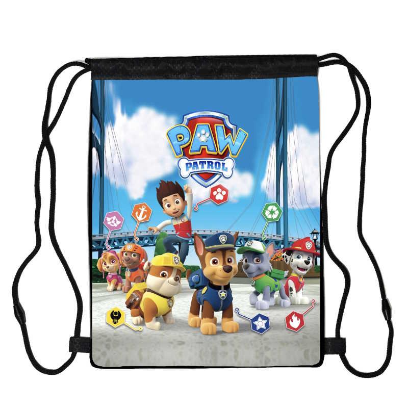 Сумка для взуття Щенячий патруль (Paw Patrol 008), 410 х 300 мм, фото 1