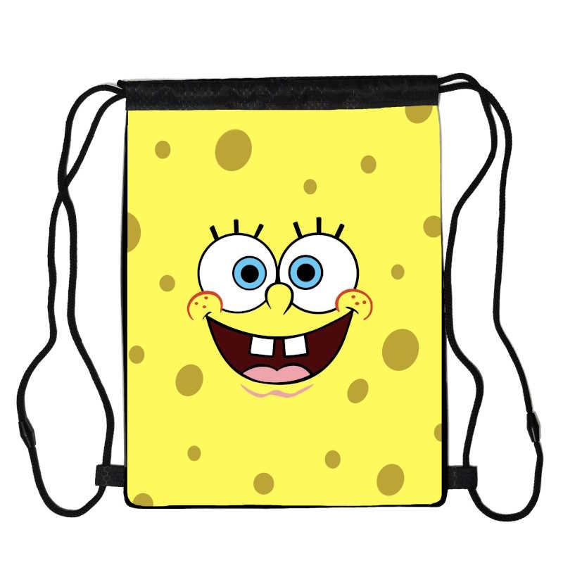 Сумка для взуття Спанч Боб (SpongeBob 002), 410 х 300 мм, фото 1