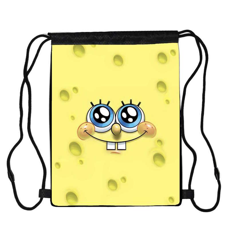 Сумка для взуття Спанч Боб (SpongeBob 003), 410 х 300 мм, фото 1