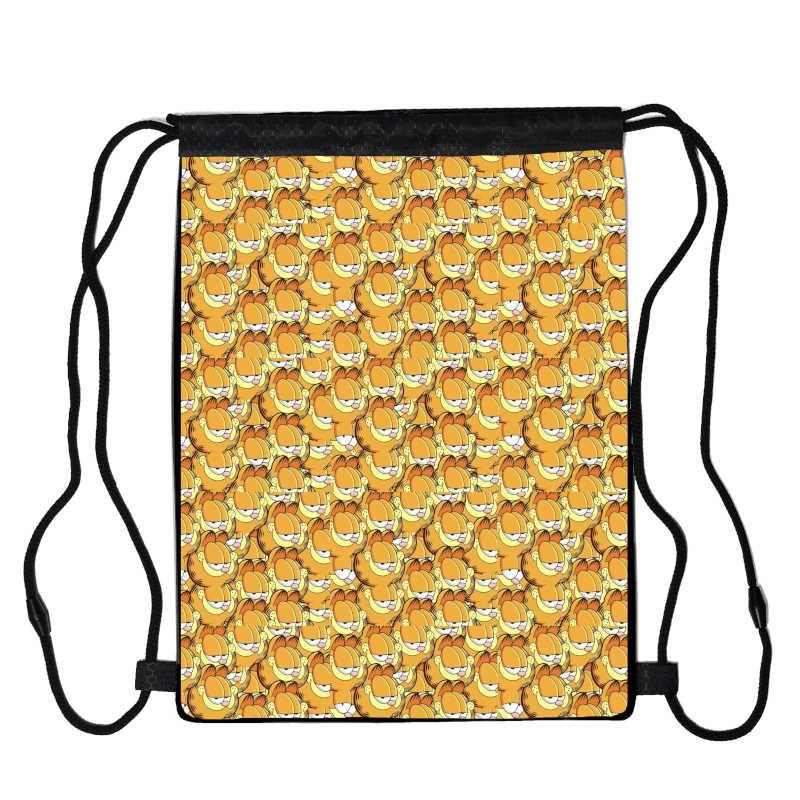 Сумка для взуття Гарфілд (Garfield 005), 410 х 300 мм, фото 1