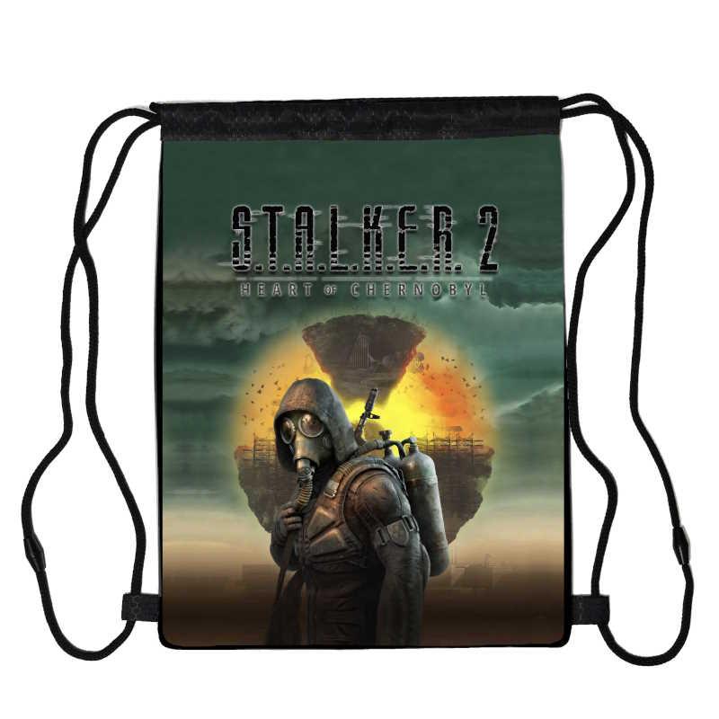 Сумка для взуття Сталкер (Stalker 001), 410 х 300 мм, фото 1