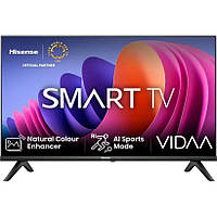 Телевізор 32 дюйми Hisense 32A4N (Smart TV Wi-Fi T2/S2)