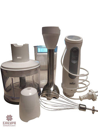 Міксери, блендери