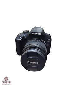 Фотоапарат Canon EOS 2000D Kit 18-55mm DC III