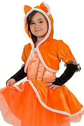 Карнавальний костюм Лисиця №4, розмір  2