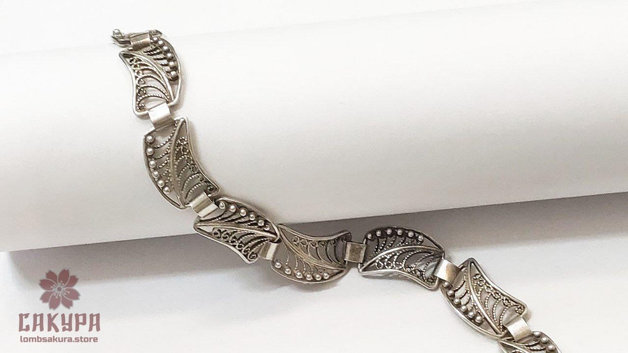 Срібний Браслет, фото 1