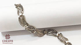 Срібний Браслет