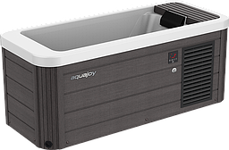 Крижана ванна Aquajoy All-In (188x79x75 см), Timber Laminat