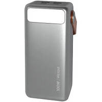 Універсальна батарея Wesdar S1383 Power Bank 50000mAh (100W) Silver