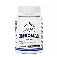 Нефромакс 60 капсул Tibetan formula