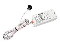 Датчик руху для освітлення до кухні AE-WBEZDC-10Sі GTV