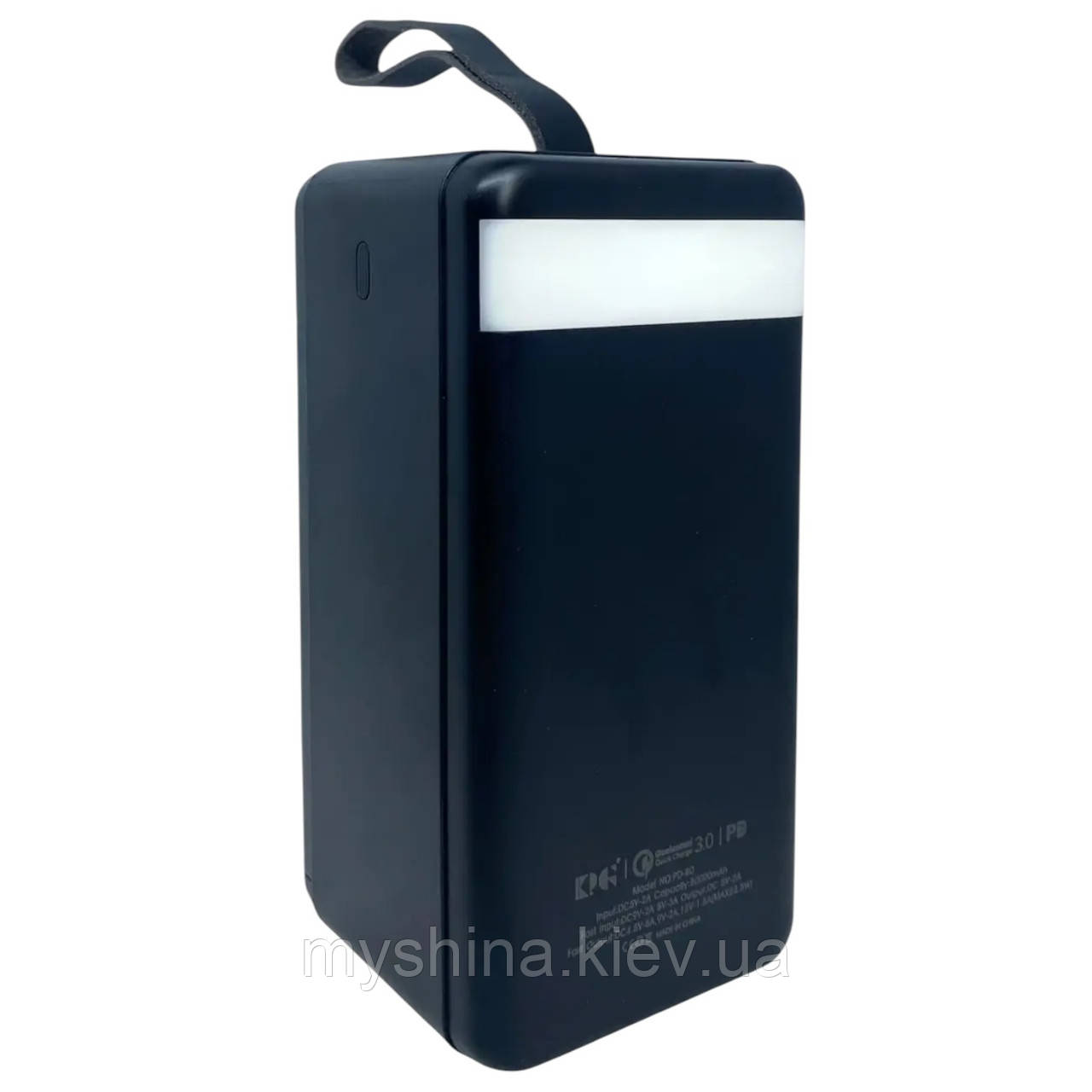 Power Bank King Power PD 80000 мАг QC3.0 22.5W, фото 1