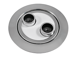 Датчик руху ультразвуковий врізний Smart Stairway LEDUA