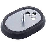 Набір ТЕН 2000W + фланець з прокладкою + анод для бойлера Ariston (184281, 65108275), фото 4