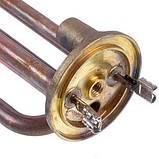 Набір ТЕН 2000W + фланець з прокладкою + анод для бойлера Ariston (184281, 65108275), фото 6