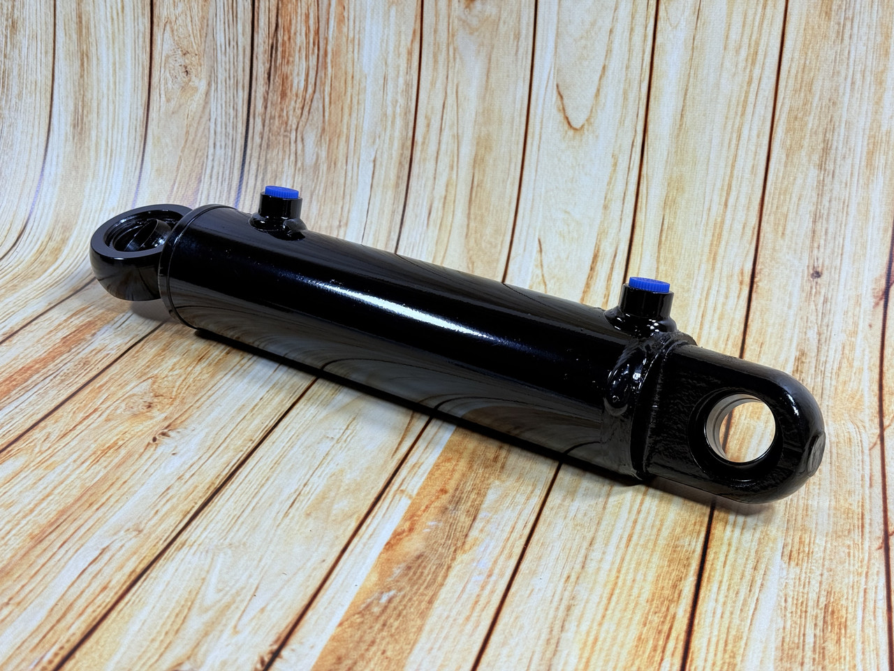 Гідроциліндер навіски МТЗ Ц63 63.30.175 380 шток 30 (аналог), фото 1