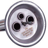 Фланець під сухі тени для бойлера Willer \ Electrolux D зовнішній=92mm L трубки=430mm (під анод M6), фото 3