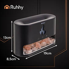 Аромадифузор — зволожувач повітря 250 мл Ruhhy 26417, фото 3