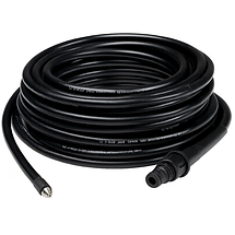 Шланг для чищення труб з адаптером 15 м Ruhhy 26132, фото 4