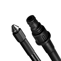 Шланг для чищення труб з адаптером 15 м Ruhhy 26132, фото 5