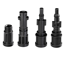 Шланг для чищення труб з адаптером 20 м Ruhhy 26133, фото 3