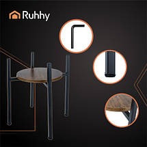 Підставка для квітів 41 см Ruhhy 26049, фото 4