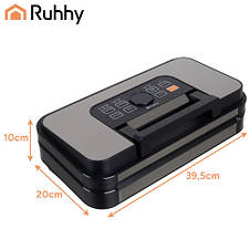 Вакууматор професійний з ножем Ruhhy 24757 вакуумний пакувальник 125 Вт, фото 3