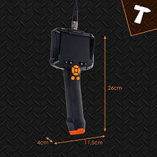 Ендоскоп — інспекційна камера 5 м Bigstren 25520, фото 2