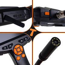 Ендоскоп — інспекційна камера 5 м Bigstren 25520, фото 4