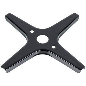 Накладка на решітку для газової плити 105x105mm L=140mm, фото 1