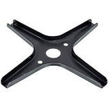 Накладка на решітку для газової плити 105x105mm L=140mm, фото 2