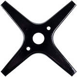 Накладка на решітку для газової плити 105x105mm L=140mm, фото 3