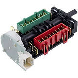 Перемикач режимів духовки Eurel Gorenje 712331 (12 позицій), фото 2