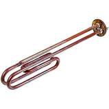 Тен для бойлера Atlantic ER200010UAtl 2000W (мідний) фланець D=48mm, фото 3