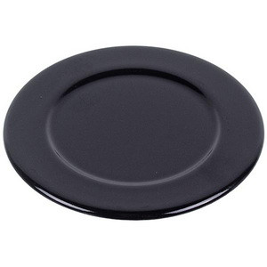 Кришка розсікача (велика) на конфорку для газової плити Indesit C00257563, фото 1