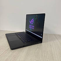 Б/в Ноутбук Asus ROG Zephyrus G15 GA503QS 15.6" 2560x1440| Ryzen 9 5900HS| 16GB RAM| 1000GB SSD NVMe| RTX 3080 8GB, фото 4