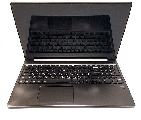 Б/в Ігровий ноутбук Б-клас Lenovo Ideapad 720S TOUCH-15IKB 15.6" 3840x2160| i7-7700HQ| 32GB RAM| 256GB SSD NVMe| GTX 1050 Ti 4GB, фото 1
