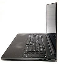 Б/в Ігровий ноутбук Б-клас Lenovo Ideapad 720S TOUCH-15IKB 15.6" 3840x2160| i7-7700HQ| 32GB RAM| 512GB SSD NVMe| GTX 1050 Ti 4GB, фото 3
