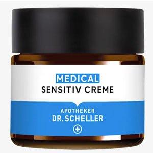 Крем для обличчя для чутливої шкіри Dr. Scheller Medical Sensitive Facial Cream 50 мл, фото 1