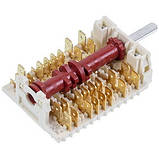 Перемикач режимів духовки Hansa 11HE/242 8050826, фото 2