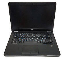 Б/в Ультрабук Б-клас Dell Latitude E7450 14" 1920x1080| Core i7-5600U| 16 GB RAM| 180 GB SSD| GeForce 840M 2GB, фото 2